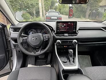 changan a06 бишкек: Toyota RAV4: 2019 г., 2.5 л, Автомат, Гибрид, Кроссовер — 9