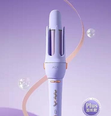 Климатическая техника: Плойка Вид плойки: Автоматический, Керамическое — 2