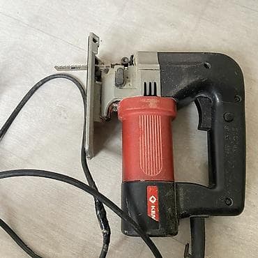 Кол шаймандары: Лобзик б/у — 2