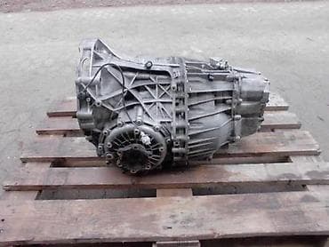 решотка на ауди: Коробка передач Вариатор Audi 2003 г., Б/у, Оригинал, Германия — 2