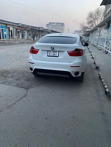 bmw betman: BMW X6: 2008 г., 3 л, Типтроник, Бензин, Кроссовер — 4