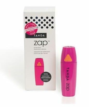 прыщей: Средство для лечения акне и от пигментных пятен TANDA ZAP Acne Spot — 1