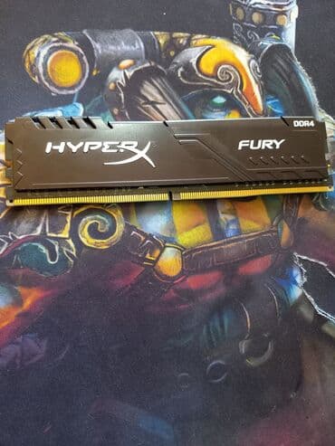 оперативная память бишкек: Оперативная память, Б/у — 1