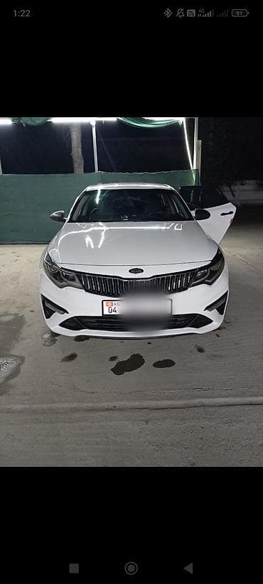 оптика 124: Kia K5: 2020 г., 2 л, Автомат, Газ, Седан — 1
