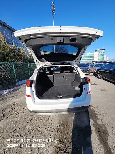 tlc 105: Hyundai Tucson: 2019 г., 2 л, Автомат, Дизель, Кроссовер — 3