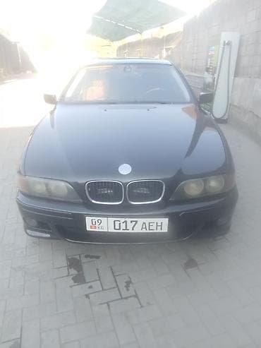bew e39: BMW 5 series: 2000 г., 2.5 л, Механика, Бензин, Седан — 9