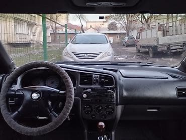 primera: Nissan Primera: 2000 г., 1.8 л, Механика, Бензин, Седан — 3