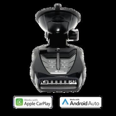 ремонт антирадаров: Продаю анти-радар фирмы Cobra RAD 480i. Новый. Cobra RAD 480i - самый — 4