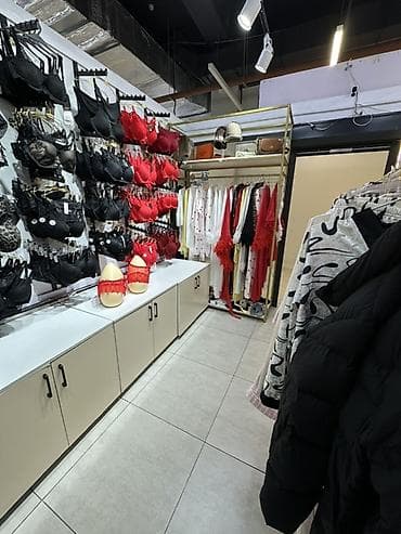 улуш жер бишкек: Бутиктерди сатуу Соода борборунда, 20 м², 1 кабат — 6