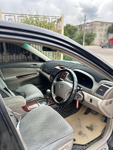jetta 2: Toyota Camry: 2004 г., 2.4 л, Автомат, Газ, Седан — 6