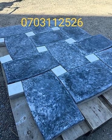 Евробрусчатка: БРУСЧАТКА под мрамор — 6