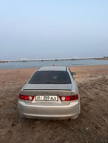 авто сатылат: Honda Accord: 2005 г., 2 л, Автомат, Бензин, Седан — 2
