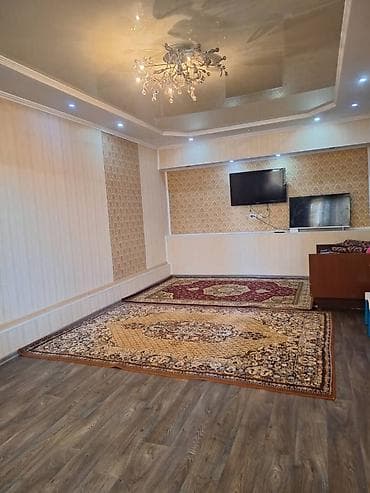 сколько стоит бишкеке: 100 м², 4 комнаты, Без животных — 1