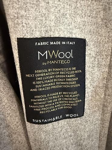 куплю одежды: СРОЧНАЯ ПРОДАЖА! Стильное пальто MANGO в универсальном сером оттенке — 2