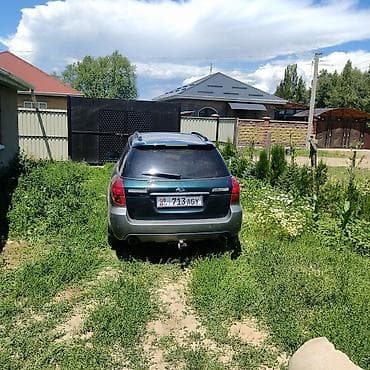 abs e39: Subaru Outback: 2005 г., 2.5 л, Автомат — 7