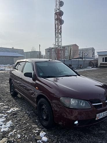 тойота альфард левый руль в бишкеке: Nissan Almera: 2003 г., 1.5 л, Механика, Бензин, Хэтчбэк — 4