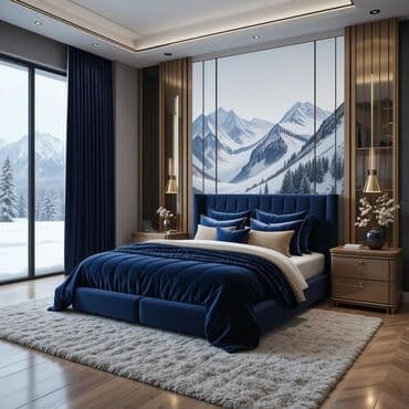 суточные 2 комнатные квартиры бишкек: 1 комната, Душевая кабина, Постельное белье, Кондиционер — 1