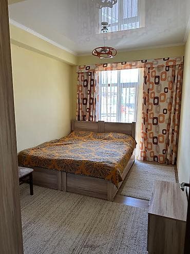 дома в оше: Таунхаус, Таунхаус,Котедж ЦО Кыргызское взморье, Бостери, Детская площадка, Парковка, стоянка, Охраняемая территория — 8