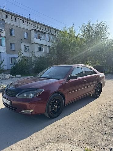 gs 450: Toyota Camry: 2004 г., 3 л, Автомат, Газ, Седан — 5