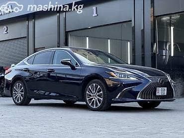 Продажа авто: Lexus ES: 2021 г., 3.5 л, Автомат, Бензин, Седан — 5