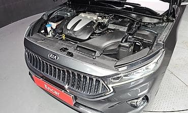 Продажа авто: Kia Optima: 2021 г., 3 л, Робот, Газ, Седан — 7