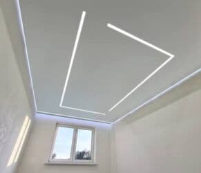 пластиковые панели для потолка: Керме шыптар Жылтырак, Жылтырабаган, 3D потолоктор Кепилдиги, Акысыз консультация, Акысыз ченөө — 6