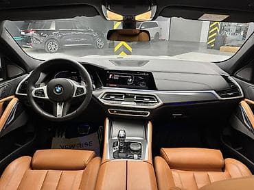 bmw e318: BMW X6: 2020 г., 3 л, Автомат, Бензин, Кроссовер — 8