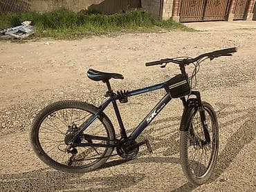 Горный велосипед, Skillmax, Рама M (156 - 178 см), Сталь
