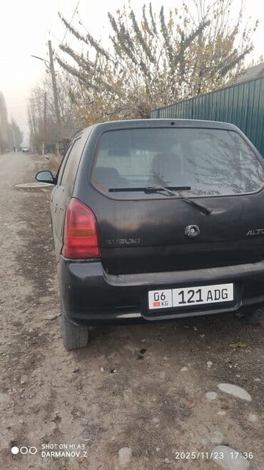 фара на дайво нубира: Suzuki Alto: 2003 г., 1.1 л, Механика, Бензиновая, Хэтчбэк — 3