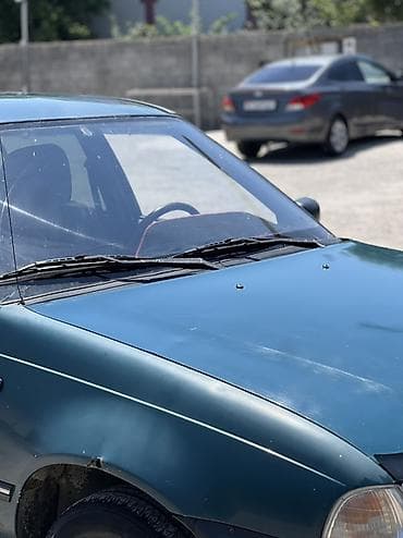 2 4 д: Daewoo Nexia: 2003 г., Механика, Бензин, Седан — 7