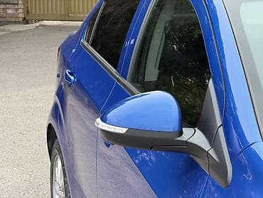 su 7: Chevrolet Aveo: 2018 г., 1.4 л, Автомат, Бензин, Седан — 5