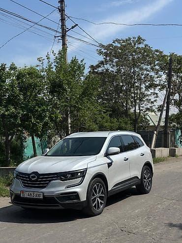 жыткий стекло: Renault QM6: 2019 г., 2 л, Автомат, Дизель, Кроссовер — 2