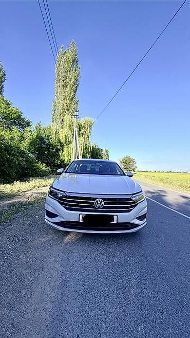 стартер 1 8: Volkswagen Jetta: 2019 г., Автомат, Бензин — 2