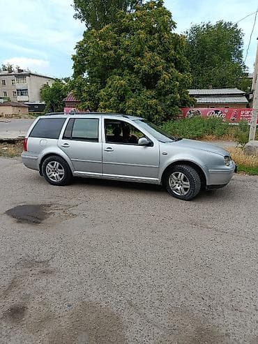 devo lasetti: Volkswagen Golf V: 2000 г., 2 л, Автомат, Бензин, Универсал — 4