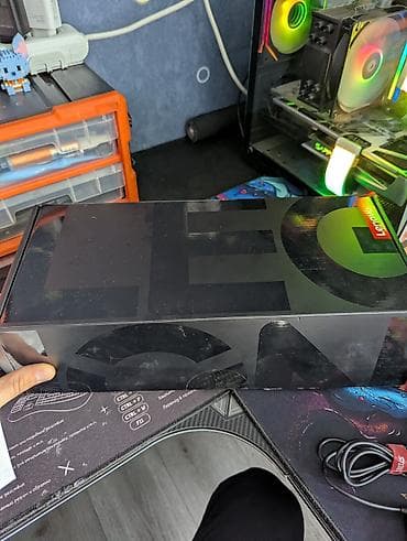 xbox box: Игровая портативная консоль Lenovo Legion Go Продаю свою консоль — 4