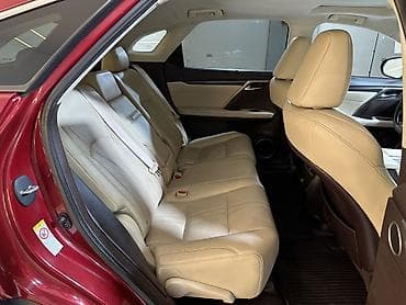 rx450: Lexus RX: 2017 г., 3.5 л, Автомат, Гибрид, Кроссовер — 10