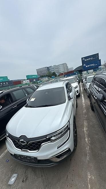 wuling mini ev: Renault QM6: 2022 г., Вариатор, Газ, Кроссовер — 3