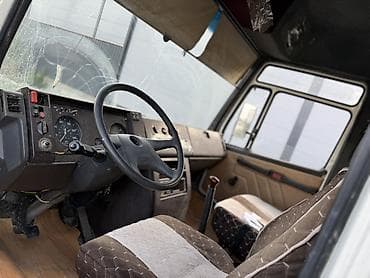вариянты: Грузовик, Mercedes-Benz, Стандарт, 7 т, Б/у — 7