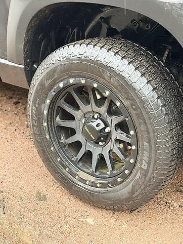 рейл: Ssangyong Rexton Khan: 2019 г., 2.2 л, Автомат, Дизель, Пикап — 8