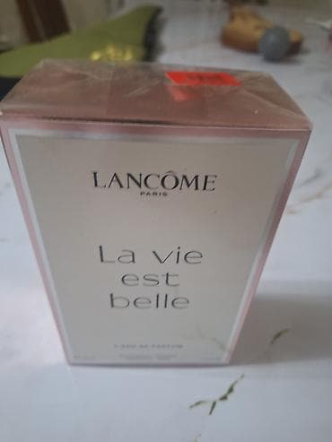 lancom: LANCOME La Vie Est Belle L’Eau de Parfum оригинал из турции дюти фри — 1