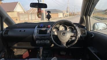 очень нужны: Honda Fit: 2002 г., 1.5 л, Вариатор, Бензиновая — 12