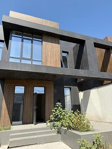 ❗️ Продается таунхаус 🏠 Площадь: 177 м2, 2 этажа 📍Медерова/Малдыбаева — 5
