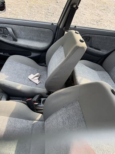 б у авто дэу нексия: Daewoo Nexia: 2004 г., 1.5 л, Механика, Бензин, Седан — 7