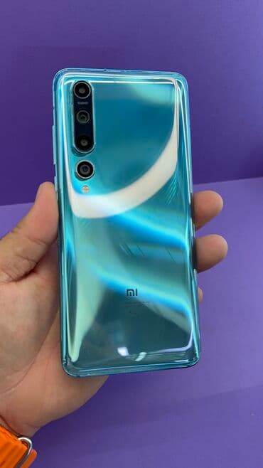 Xiaomi, Mi 10 5G, Б/у, 256 ГБ, 1 SIM