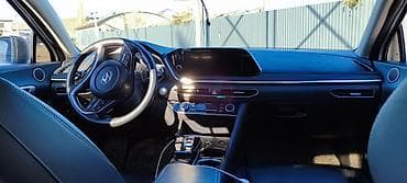 Продажа авто: Hyundai Sonata: 2019 г., 2 л, Автомат, Газ, Седан — 3