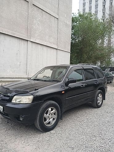 mazda x7: Mazda Tribute: 2001 г., 2 л, Автомат, Бензин, Кроссовер — 2