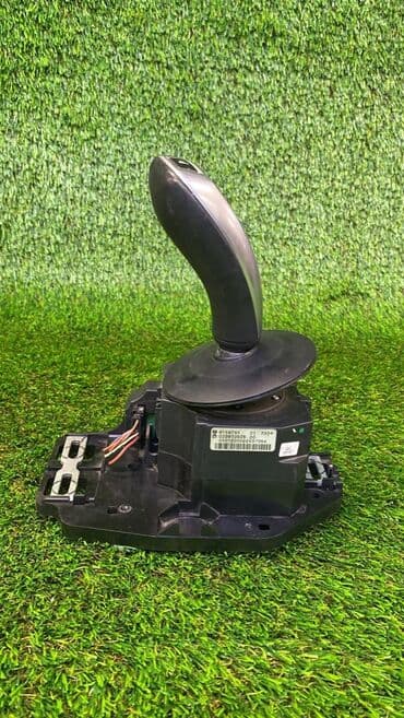 n52: Ручка селектор АКПП BMW E60 Сам селектор праворукий, он не подходит! — 3