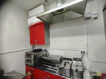 сон куль: Продается готовый бизнес 650000сом Аренда 25000сом Ассортимент: - Суши — 2