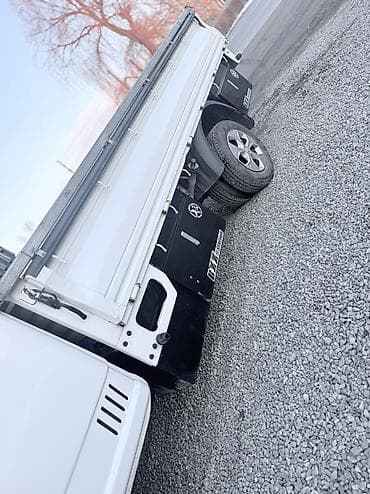 Hyundai Porter: 2019 г., 2.5 л, Автомат, Дизель, Универсал — 2