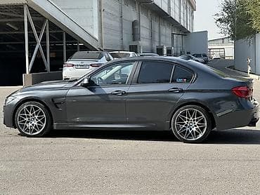 android teyes cc3: BMW 3 series: 2016 г., 2 л, Автомат, Бензин, Седан — 2